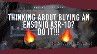 What is So Special About the ASR 10?