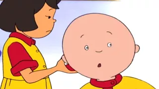 Caillou 206 - Caillou Goes to School / Caillou's Kitchen / Caillou's Sea Adventure