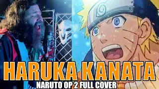 HARUKA KANATA - Naruto op 2 Full Cover