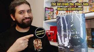 The Girl from the Other Side Manga Review