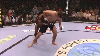 Yves Edwards vs Josh Thomson