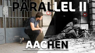 PARALLEL II - AACHEN 1944 - A WWII Then & Now Short Film