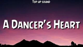 Sofia Wylie - A Dancer's Heart (Lyrics) (HSMTMTS | Disney+)