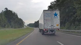 Bad Drivers and Random Dashcam From Georgia 7