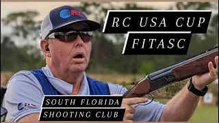 FITASC at the 2023 RC USA CUP! Shot at South Florida Shooting Club!