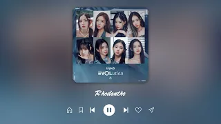 tripleS (트리플에스) EVOLution - Rhodanthe (1 Hour) / 1시간