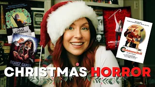 TOP 10 BEST CHRISTMAS HORROR MOVIES