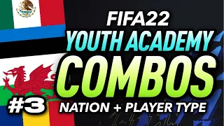 FIFA 22: YOUTH ACADEMY COMBOS (3)