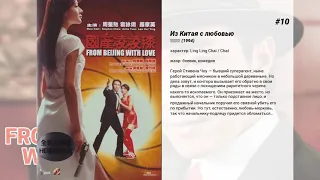 Лучшие фильмы Stephen Chow