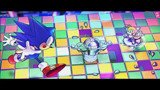 Carnival Night Zone Act 1 | Sonic 3 & Knuckles with Lyrics