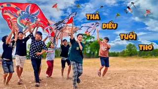 Anh Ba Phai | Bốc Thăm Mua Diều Tiền Triệu