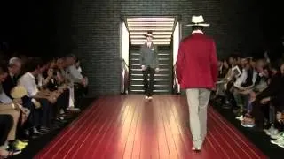 John Varvatos Men's Spring/Summer 2013 Full Fashion Show.