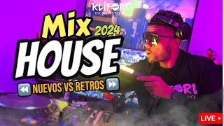 MIX LATINO || DEEP HOUSE 2024 | MEGA HITS HOUSE | TECH HOUSE 2024