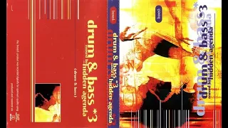 Drum & Bass *3 - Mixed by Hidden Agenda - 1997
