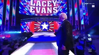 Lacey Evans Raw Entrance - RAW February 8 2021