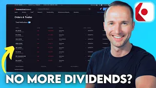 I Am Selling My Dividend Stocks on Interactive Brokers