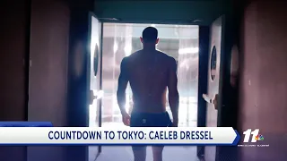 COUNTDOWN TO TOKYO CAELEB DRESSEL