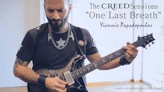 ╪The Creed Sessions★One Last Breath • Yiannis Papadopoulos╪