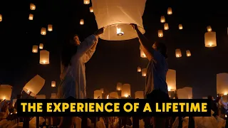 A Vloguide (vlog-guide) To Chiang Mai's Lantern Festival | Yi Peng & Loy Krathong