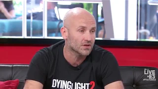 Dying Light 2 Developer Interview with Techland Lead Game Designer Tymon Smektała