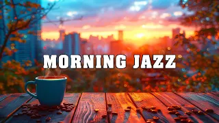 TUESDAY MORNING JAZZ: Relax Your Mind To Start A Busy Working Day With Jazz Music & Coffee