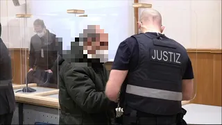 Germany convicts Syrian ex-colonel in 'historic' torture trial | AFP