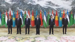 Президент «Орталық Азия – Қытай» саммитінде сөз сөйледі