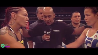 UFC 214: Cyborg vs. Anderson Trailer