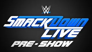 SmackDown LIVE Pre-Show: Nov. 8, 2016