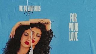 Karen Harding - For Your Love [Ultra Records]