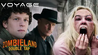 "Be The Brave Little Toaster" | Zombieland: Double Tap | Voyage | With Captions