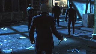 Hitman Absolution | absolute badass stealth gameplay