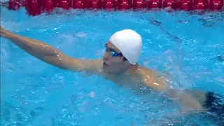 Men's 200m Freestyle - Heats | London 2012 Olympics