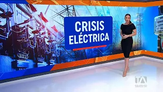 Noticiero de Ecuador (Emisión Central 26/10/23)