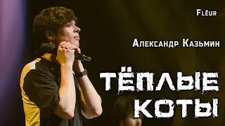 Александр Казьмин - Тёплые коты (cover «Flëur»)