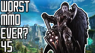 Worst MMO Ever? - Aion