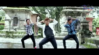 "wada no.6" surke thaili khai dance by "BHIMPHEDI GUYS"