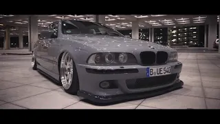 Topic, A7S - Breaking Me / Liberty Walk C63 AMG X E39