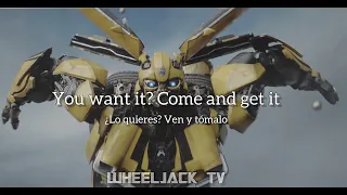 ⚡️La canción del Trailer de Transformers: ROTB ⚡️ (Ruff Ryders’ Anthem - DMX)