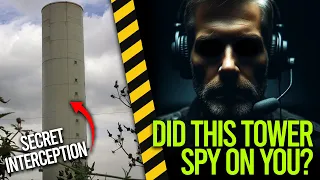 Did This Government Radio Tower Spy On You?