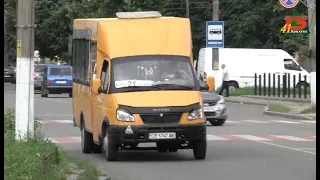 Пасажирські перевезення в Прилуках. Конкурси відтерміновані через війну