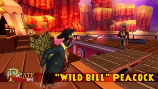 Wild Bill Peacock