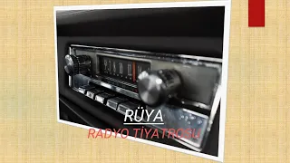 POLİSİYE RADYO TİYATROSU & RÜYA & DRAM RADYO TİYATROSU