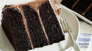 The BEST Chocolate Cake I’ve ever had (& It's So EASY To Make!)