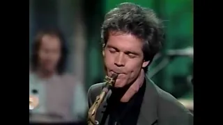 David Sanborn  -  Bang Bang (Live w/ Paul Shaffer & The Late Show Band - 1992)