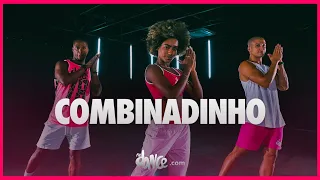 Combinadinho - Giana Mello, MC G15 e DONATTO  | FitDance (Coreografia)