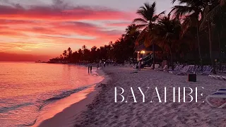 Bayahibe | Viva Wyndham Dominicus Palace/Beach | Part 2