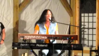 KEN HENSLEY (Uriah Heep) - Circle Of Hands @ JetLAG Festival 2013