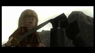 Lego the Lord of the Rings (Wii U)-Walkthrough Lba 24: The Battle of Pelennor Fields