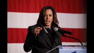 BREAKING: Kamala Harris casts first tie-breaking vote of vice presidency, advances stimulus bill